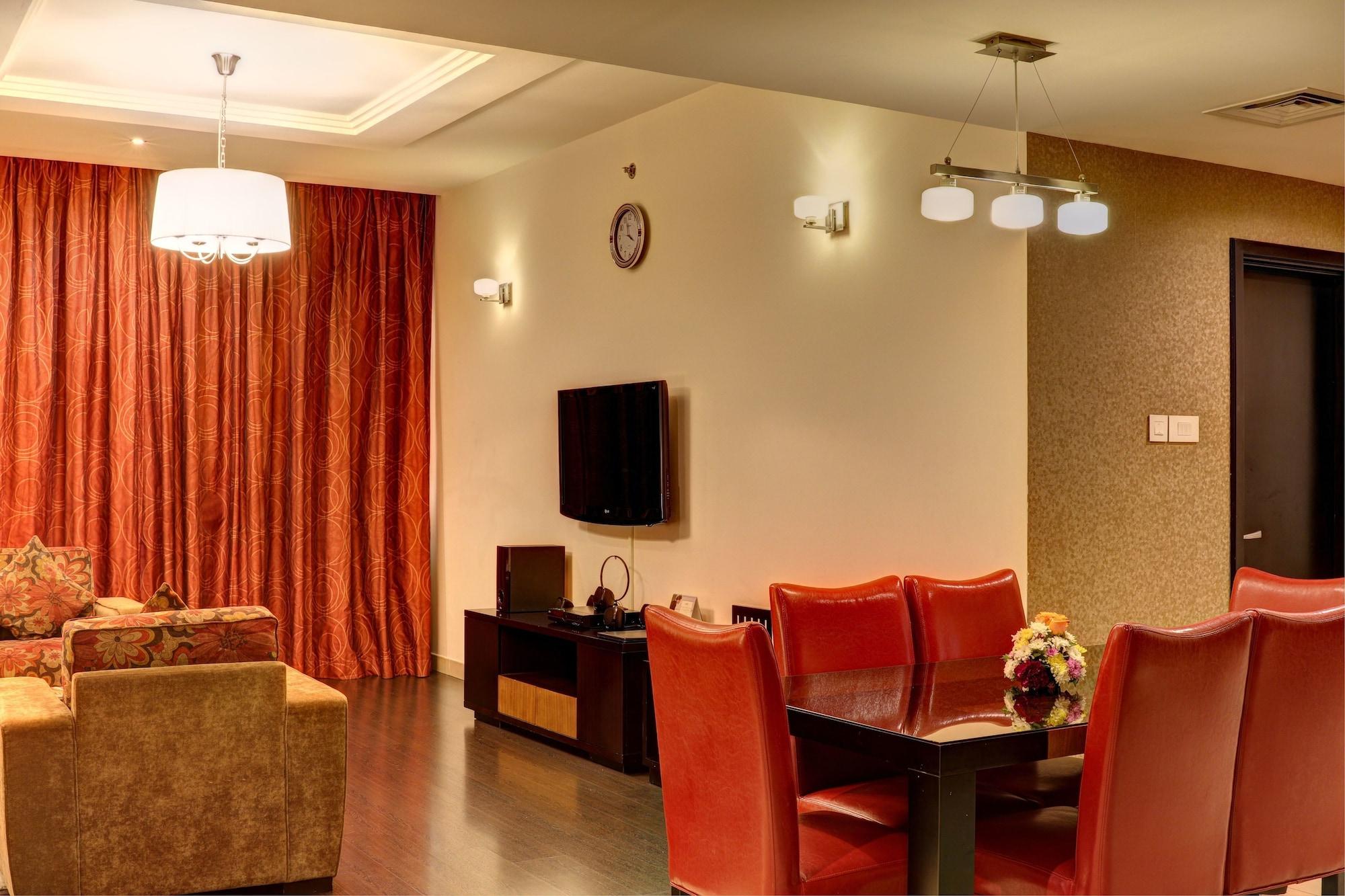 Dunes Hotel Apartment Oud Metha, Bur Dubaj Exteriér fotografie