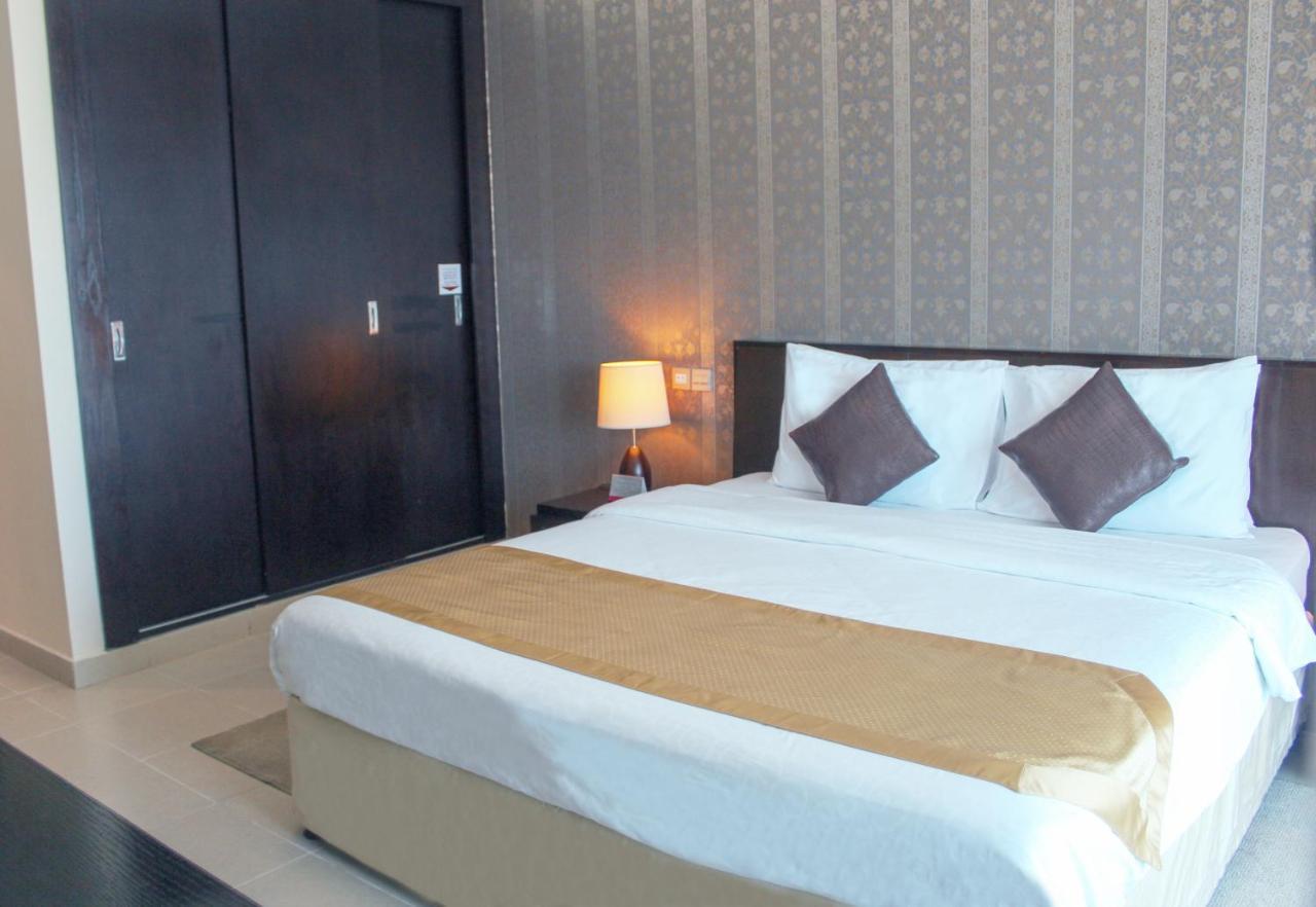 Dunes Hotel Apartment Oud Metha, Bur Dubaj Exteriér fotografie